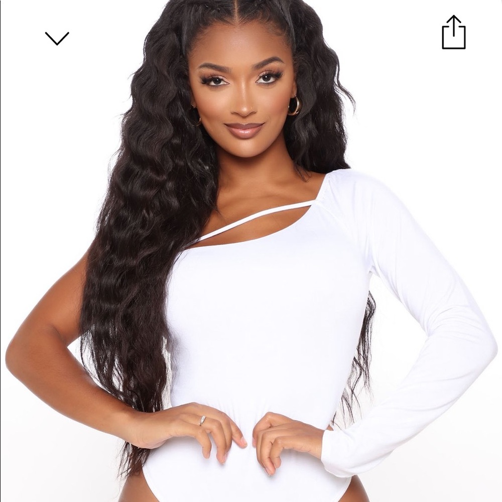 White BodySuit